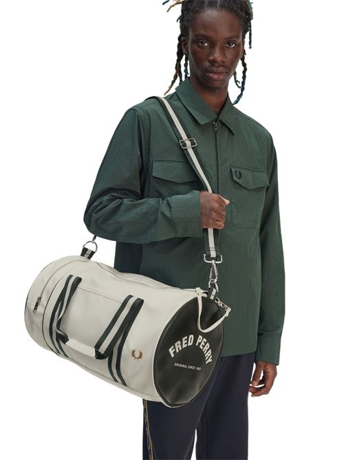 L7255V11 VERDE FRED PERRY | L7255V11 VERDE
